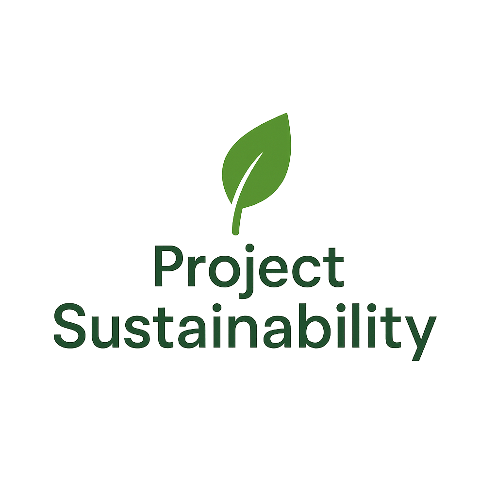 ProjectSustainability