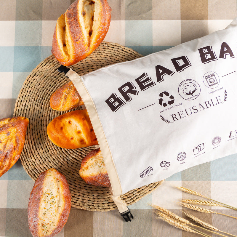 Reusable Bread Bag