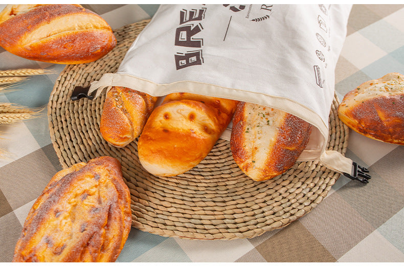 Reusable Bread Bag