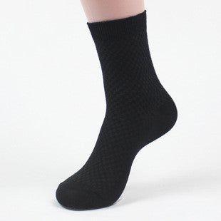 Bamboo fiber socks