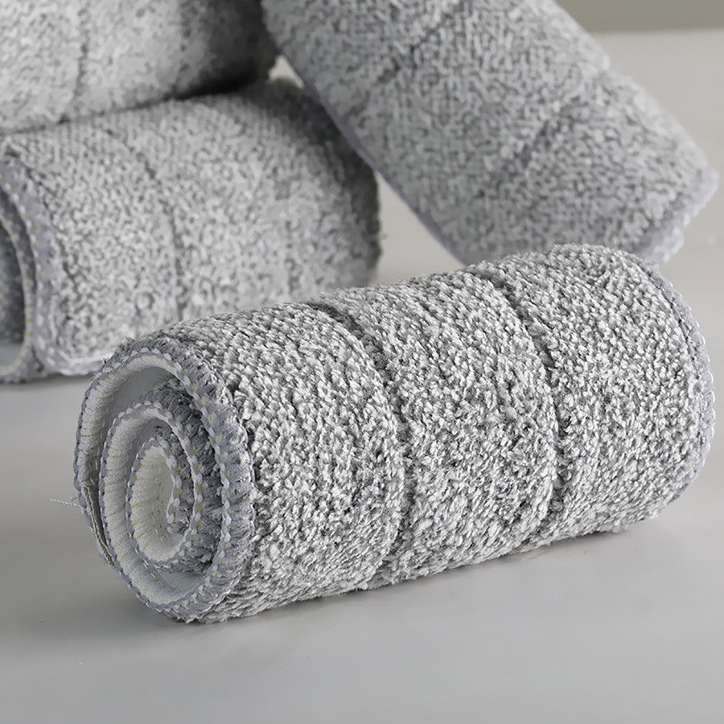 Reusable Microfiber Mop Pads