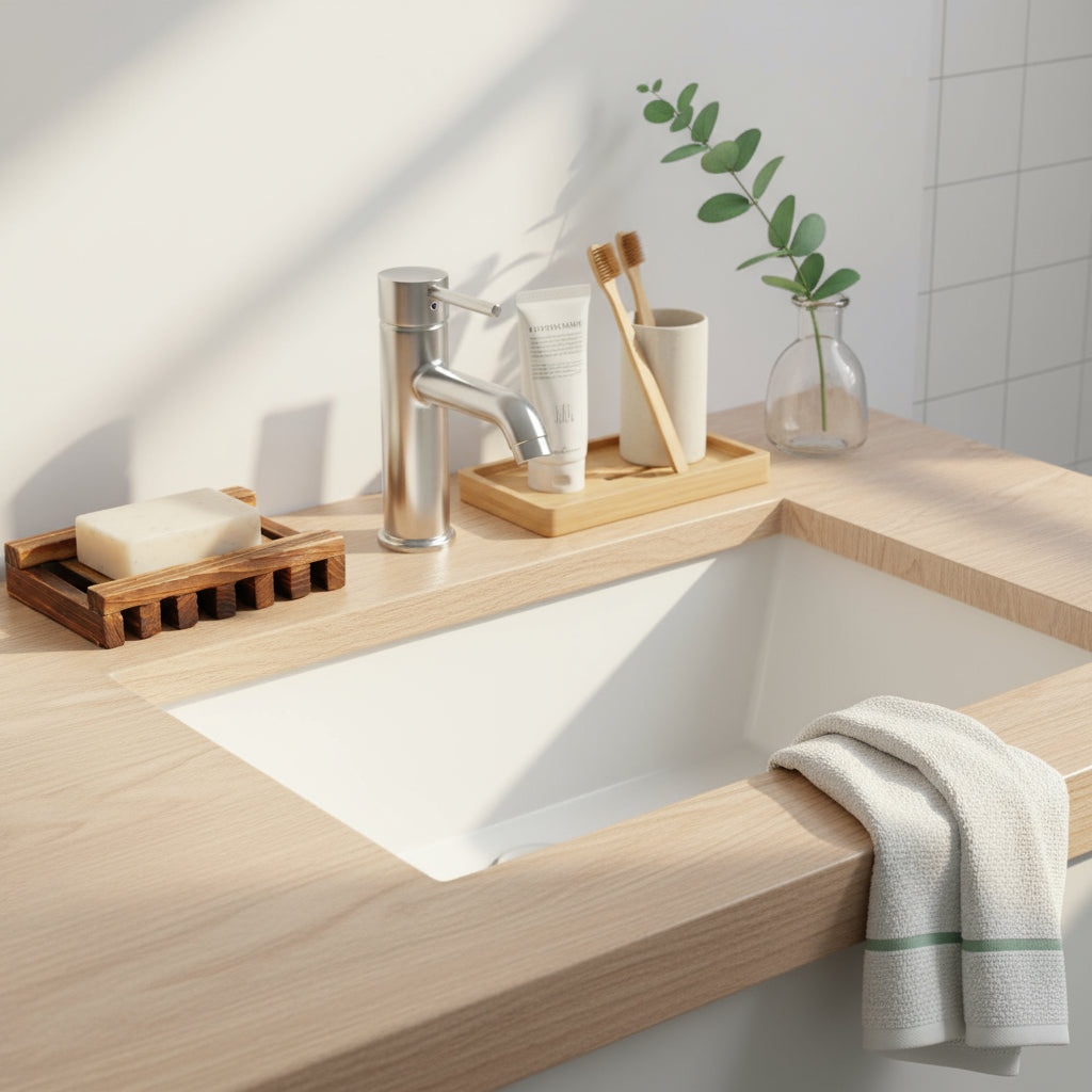 Wooden Soap Dish