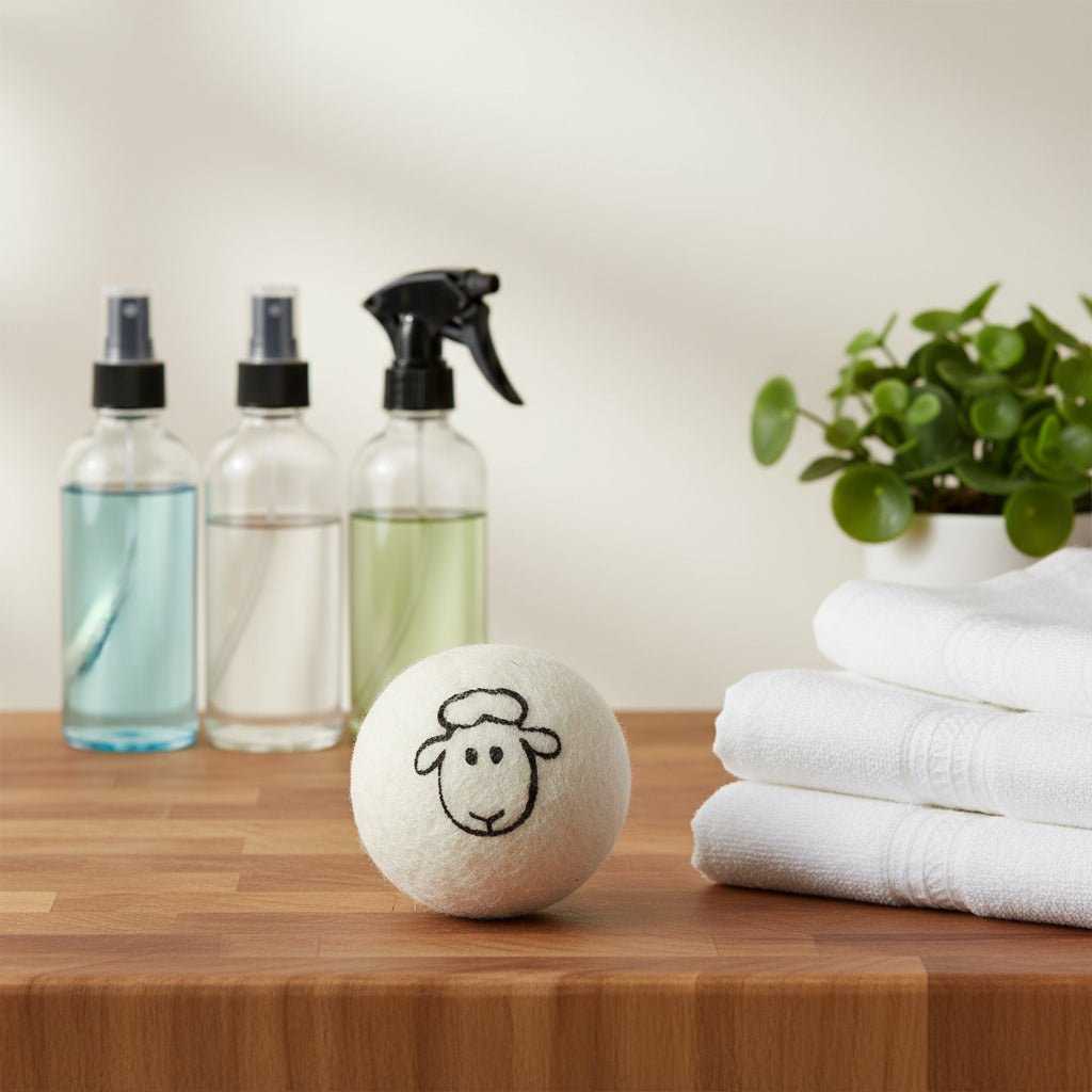 Reusable Dryer Balls