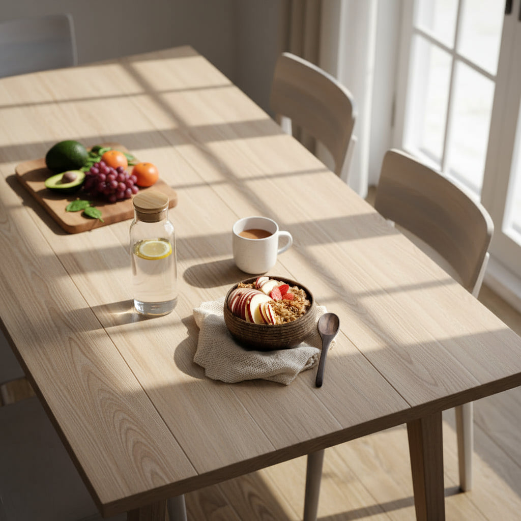 Eco-friendly Coconut Bowls & Spoons Set of 2