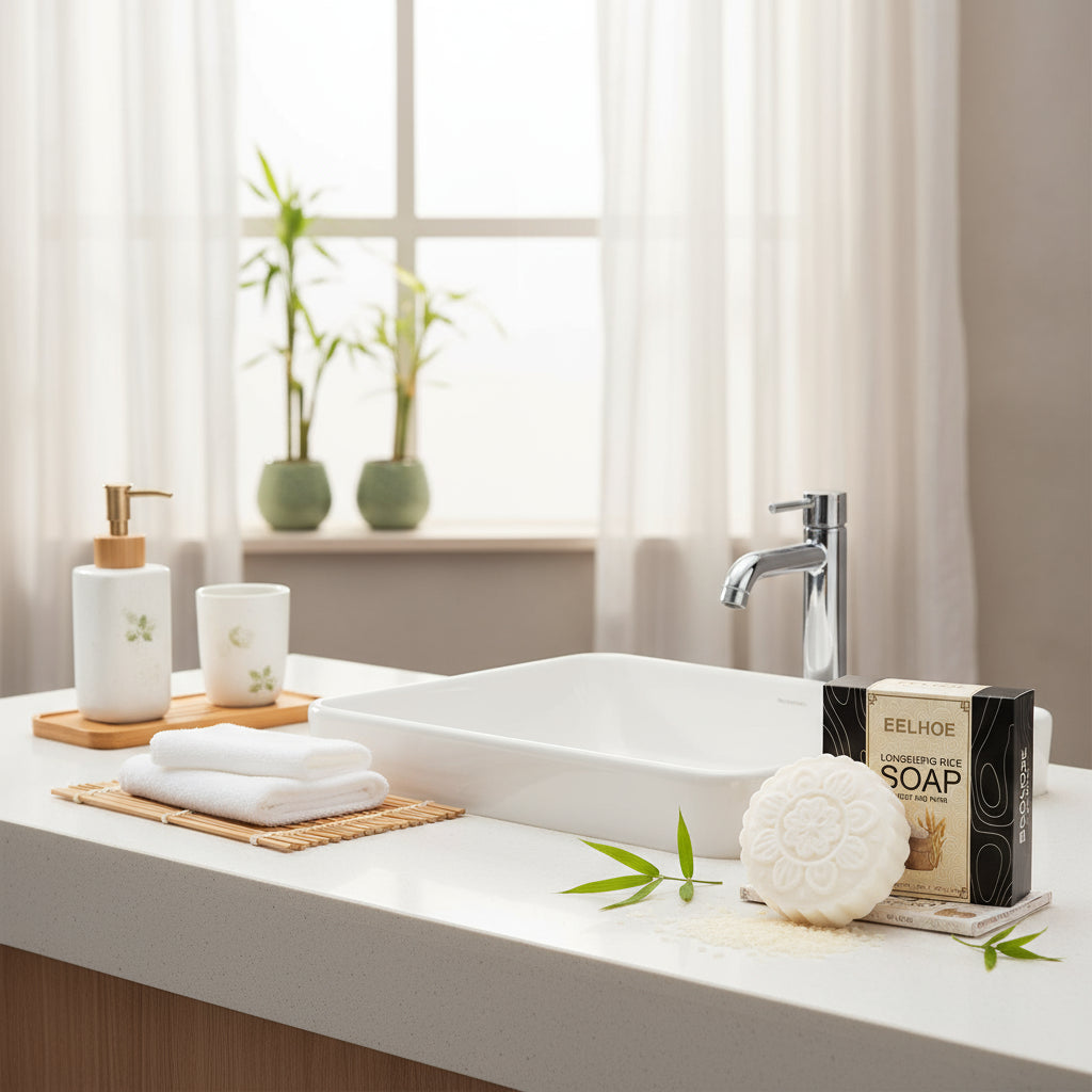 Soap, Shampoo and Conditioner bar