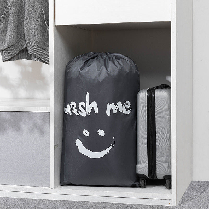 Nylon Laundry Bag