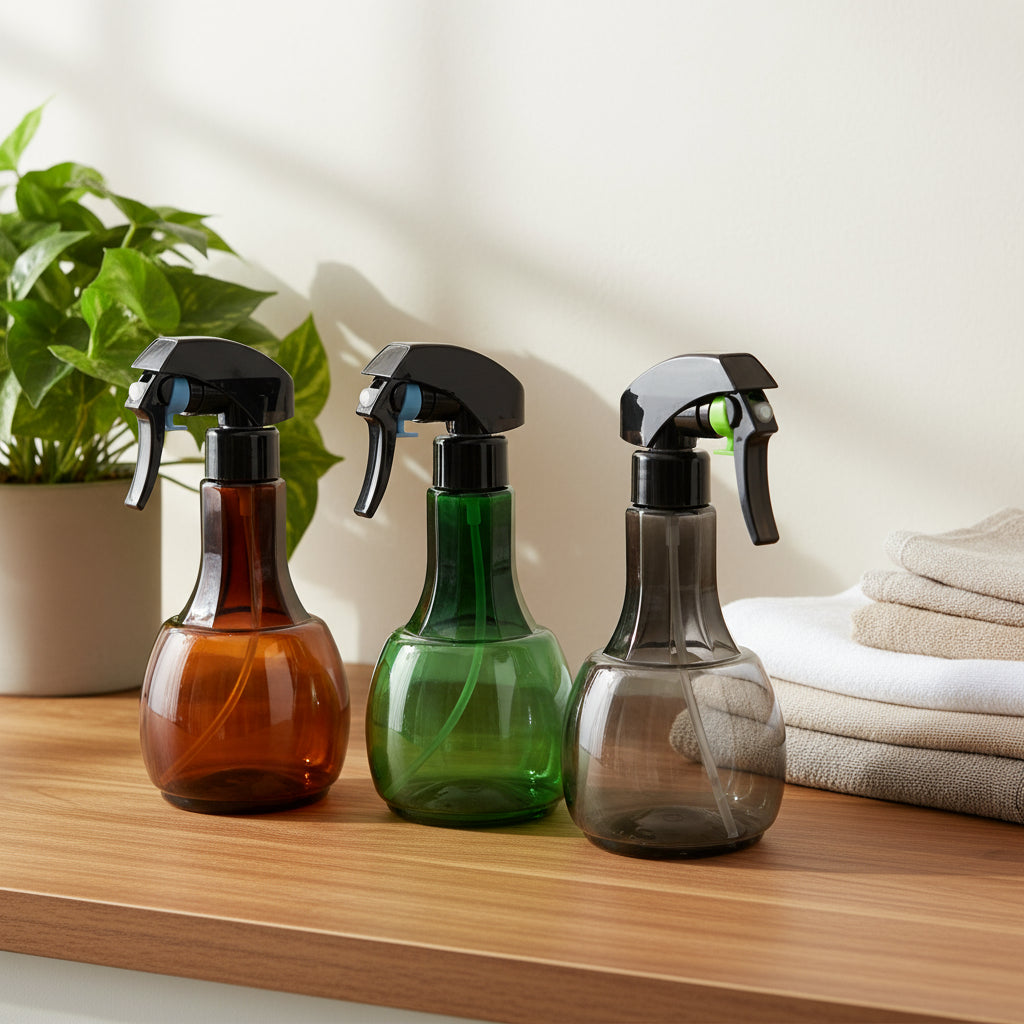 Refillable Spray Bottle