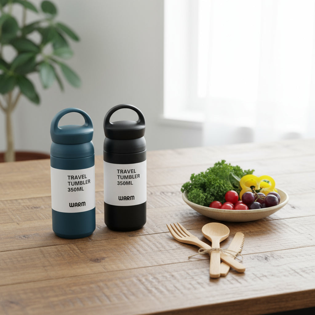 Stainless Steel Tumbler